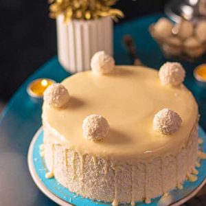 Raffaello Cake 2.5Lb - Layers Bakeshop