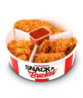 Snack Bucket - KFC