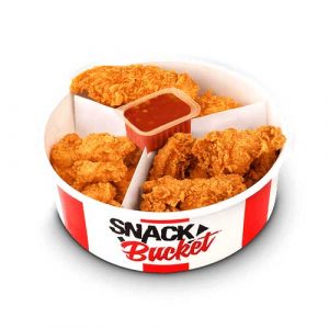 Snack Bucket - KFC