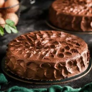 Special Fudge Cake 2Lb - Hobnob
