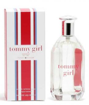 Tommy Hilfiger Tommy Girl EDT - 100ML