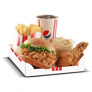 Wow Box - KFC