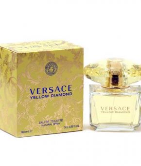 Yellow Diamond EDT 90ML - Versace