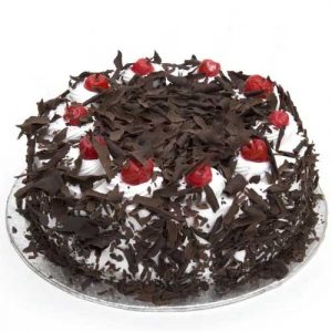 Black Forest Cake 2 Lb - Tehzeeb Bakers