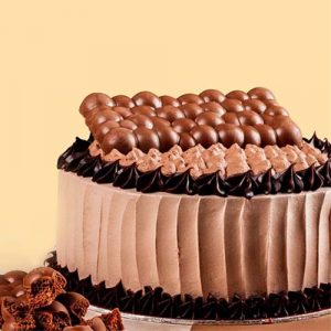Bubbly Chocolate Cake 2 LB - Bread And Beyond