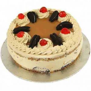 Caramel Oreo Cake 2 Lb - Tehzeeb Bakers