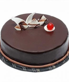 Chocolate Fudge Cake 2 LB - PC Hotel