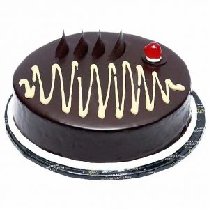 Chocolate Praline Cake 2 LB - PC Hotel
