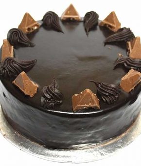 Chocolate Toblerone Cake 2 LB - Gloria Jeans