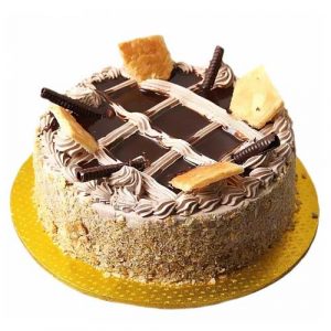 Chocolate Wafer Cake 2 Lb - Tehzeeb Bakers
