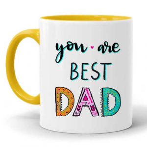 Father's Day Mug D