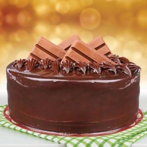 Kitkat Chocolate Cake 2 LB - Bread And Beyond
