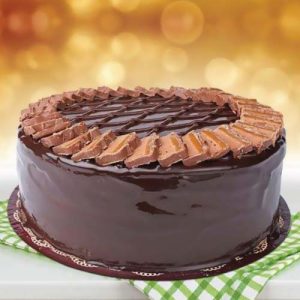 Mars Chocolate Cake 2 LB - Bread And Beyond