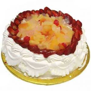 Pineapple Cake 2 LB - Serena Hotel