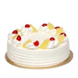 Pineapple Cake 2 Lb - Tehzeeb Bakers