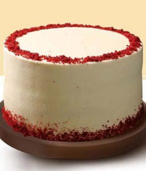 Red Velvet Cake 2 LB - Bread And Beyond