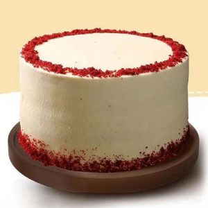 Red Velvet Cake 2 LB - Bread And Beyond