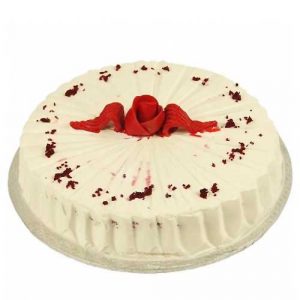 Red Velvet Cake 2 Lb - Tehzeeb Bakers