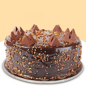 Toblerone Cake 2 LB - Bread And Beyond