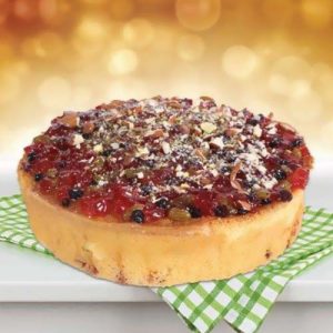 Tutti Fruity Cake 2 LB - Bread And Beyond