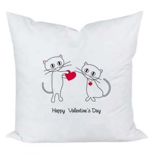 Valentine's Day Cushion D