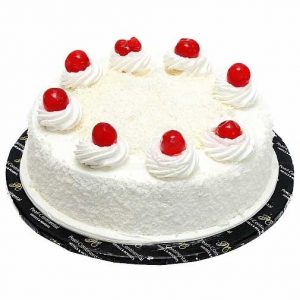 White Forest Cake 2 LB - PC Hotel
