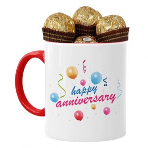Ferrero In Anniversary Mug