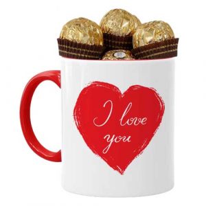 Choco-Love Mug