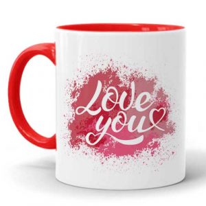 Love Mug F