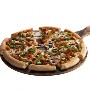 Pakistani Hot​​ Pizza - Domino's