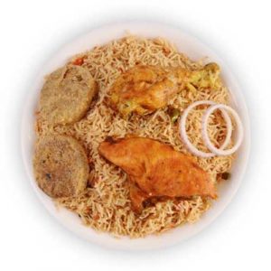 Special Pulao - Savour Foods