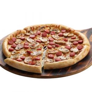 Smoked Sausage​​ Pizza - Domino's