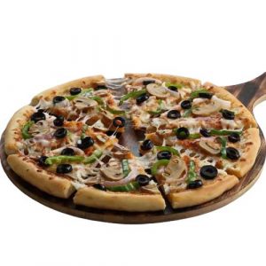 Veggie Pizza - Domino's